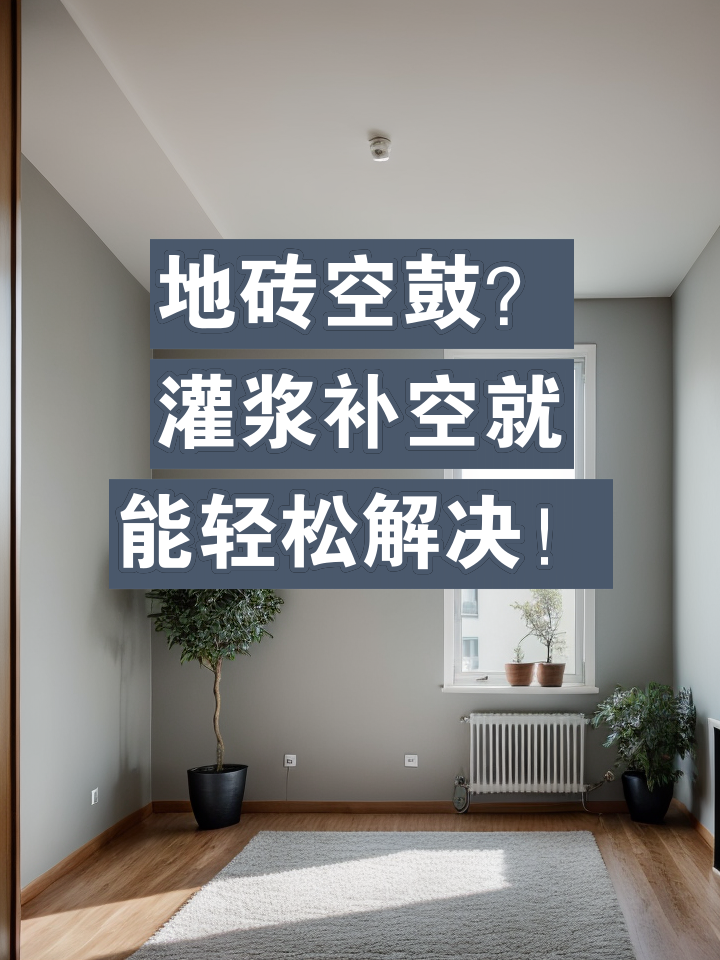 瓷砖空鼓可以灌浆吗(瓷砖空鼓可以要求重做吗)